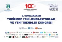 3. ULUSLARARASI TURİZMDE YENİ JENERASYONLAR VE YENİ TRENDLER KONGRESİ