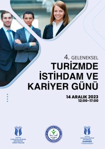 Turizmde İstihdam ve Kariyer Günleri